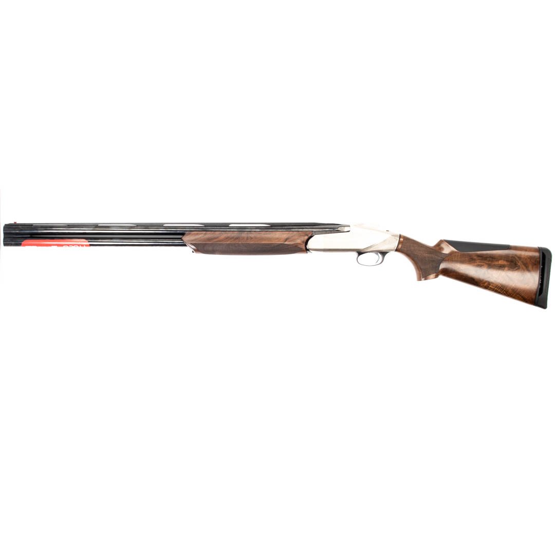 Benelli 828u Silver